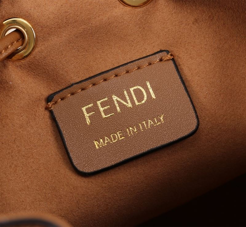 Fendi Bucket Bags